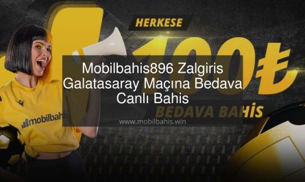 Bedava Canlı Bahis