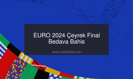 euro 2024 çeyrek final bonus